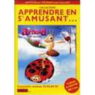 Apprendre En S amusant... Arnold Fait Du Ski