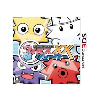 Virus Shooter XX - IMPORT JAPONAIS