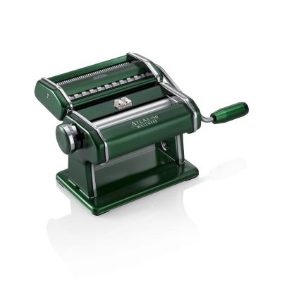 MARCOTO - ATLAS 150 - MACHINE À PÂTES - ALLIAGE LÉGER - VERT