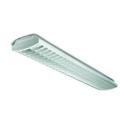 VOLTMAN SYL0055091 RÉGLETTE SYLMATER TUBE FLUORESCENT 2 X 36 W