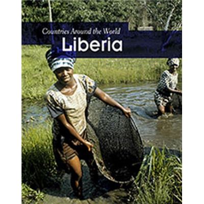 Liberia (Countries Around The World) (Paperback)