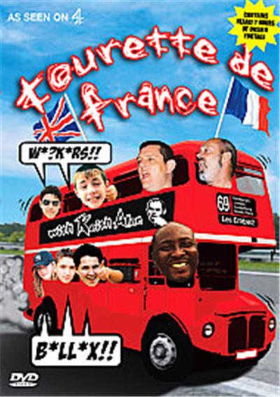 Keith Allen's Tourette De France