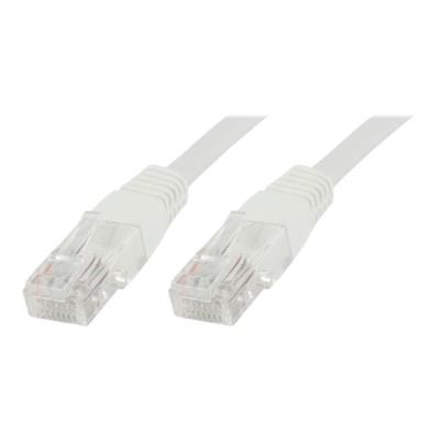 MicroConnect câble de réseau - 3 m - blanc