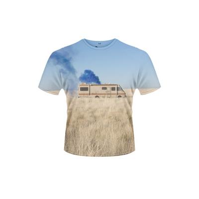 Breaking Bad - T-Shirt Trailer (M)