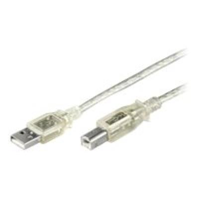 MicroConnect USB 2.0 - USB-kabel - 2 m