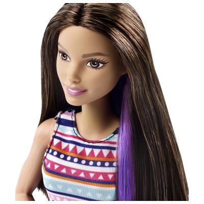 poupee barbie brune