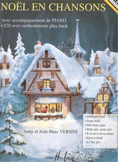 NOEL EN CHANSONS+CD