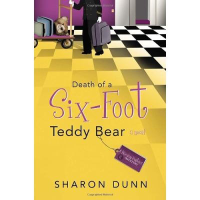 Death of a Six-foot Teddy Bear, A Bargain Hunters Mystery