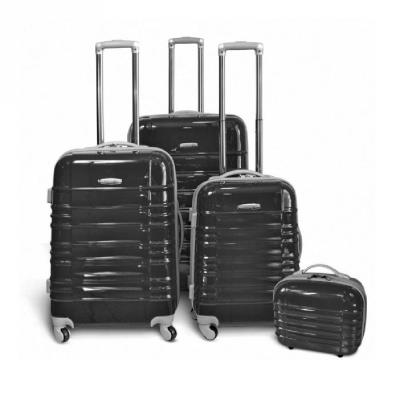 Kinston 3 valises trolley 4 roues + vanity