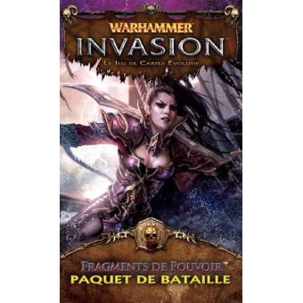 Warhammer Invasion Jce - La Boite De Base