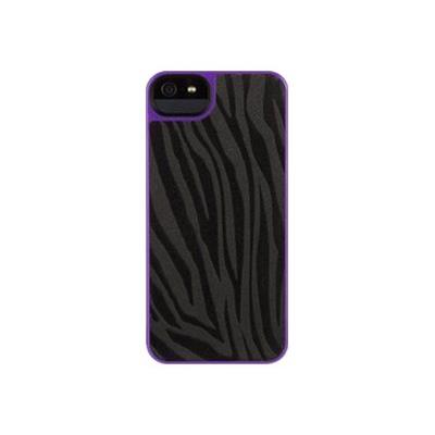 Griffin Moxy Zebra - hardcase voor mobiele telefoon
