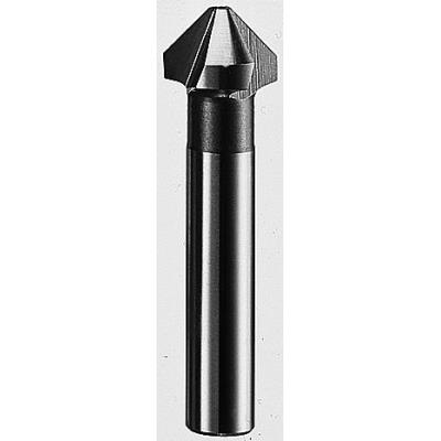 Bosch 2 608 597 509 Fraise Conique Diamètre 20,5 Mm / Chanfreinage 10 / Longueur Totale 63 Mm / Diamètre Queue 1 Cm