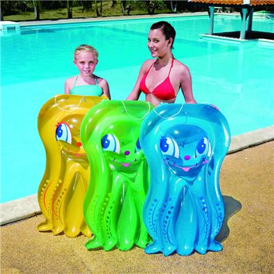 matelas surf octopus 109X74 cm BESTWAY