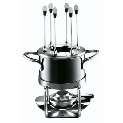 SILIT FONDUE SET GLOBE