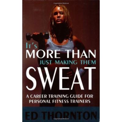 It's More Than Just Making Them Sweat