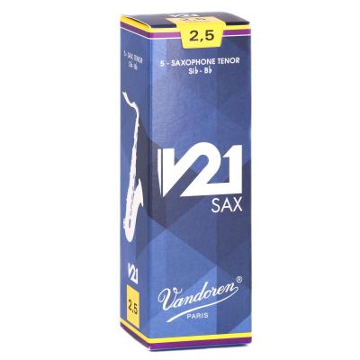 Saxophones Vandoren V21 2.5 - Saxophone Tenor Anches Saxophone Ténor