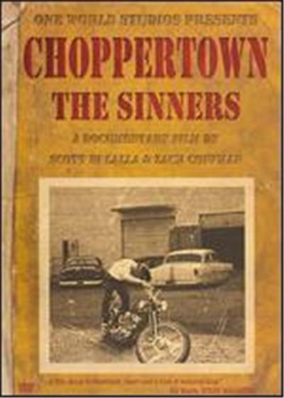 Choppertown: The Sinners - DVD Zone 1