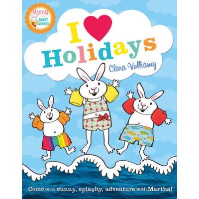 I Heart Holidays Clara Vulliamy