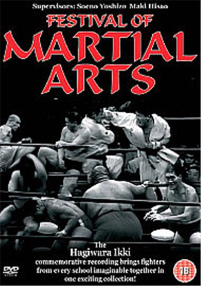 Festival Of Martial Arts