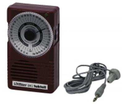 Wittner Taktell QM2 ruby red