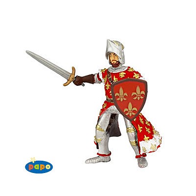 Papo Rouge Prince Philippe