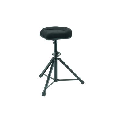 Accessoires vents K&M 14053-000-55 TABOURET NOIR Sièges et podiums