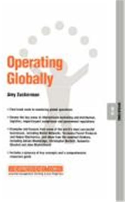 Operating Globally - Op/Tech 0