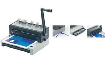 GBC - ibico Perforelieur à baguettes plastiques ComBind C25Pro
