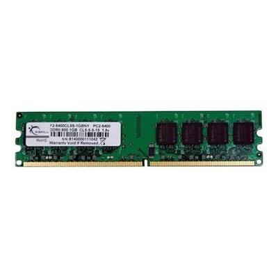 G.Skill NY Series - DDR2 - 1 GB - DIMM 240-pins