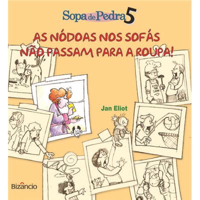 As Nódoas Nos Sofás 5