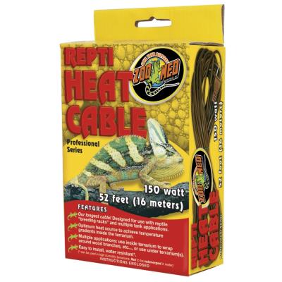 Meilleurs prix pour Cable Chauffant 150W 16M Rhc150