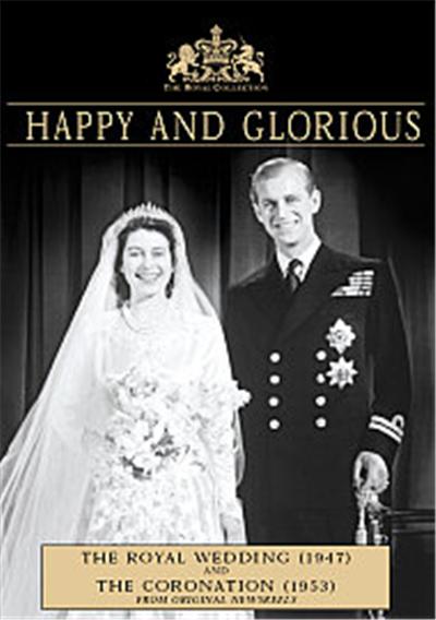 The Royal Collection - Happy And Glorious