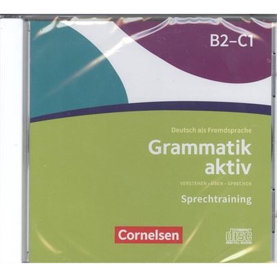 (Cd).Grammatik Aktiv B2-C1