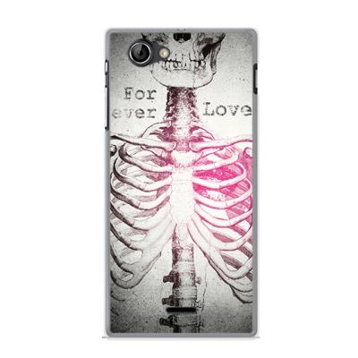 Coque Sony Xpéria J Forever Love