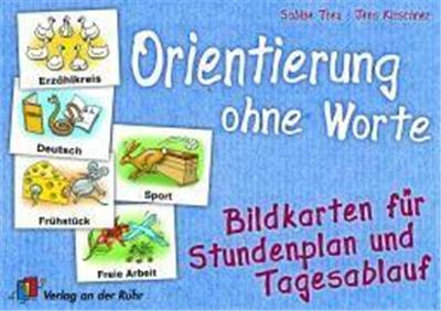 Orientierung ohne Worte
