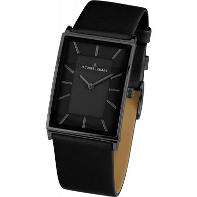 Montre Femme Jacques Lemans 1-1604C bracelet cuir