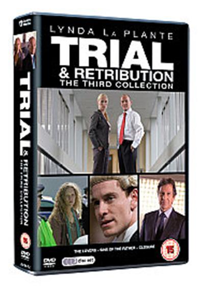 Trial And Retribution - The Third Collection , (Box Set)