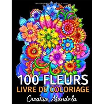 Coloriage facile Licorne, mandala, animaux, fleurs, voiture et sirène