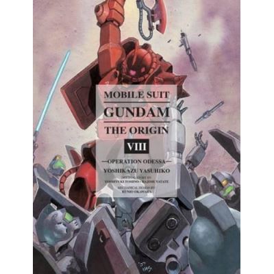 Gundam The Origin 08