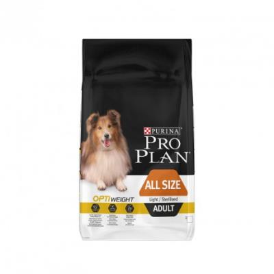 Pro plan - adult light / sterilised - 7 kg