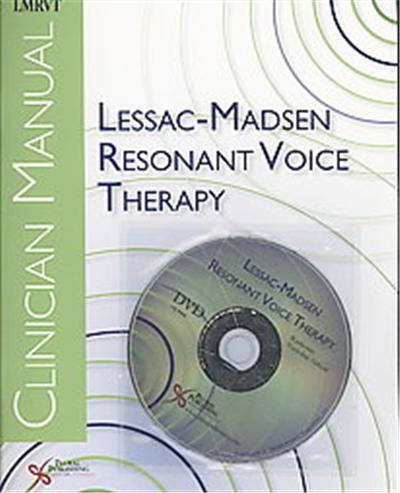 Lessac-madsen Resosant Voice Therapy