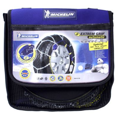 Michelin chaine a neige easy grip evolution 6 - Accessoire sports motorisés  à la Fnac