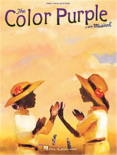 The Color Purple Piano/Vocal Selections