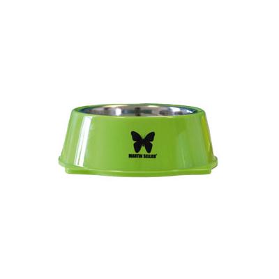 Martin sellier gamelle melamine et inox 250ml vert