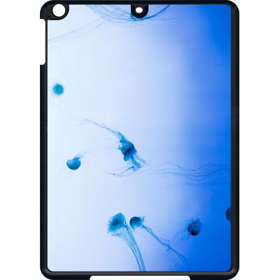 Coque pour apple ipad air meduse dans l'ocean