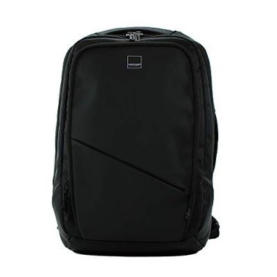 Acme Made - Sac à dos Union Street Commuter (noir mat) (AM20311)