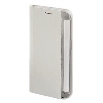 Hama-étui portefeuille edge pour samsung galaxy s6 edge, blanc