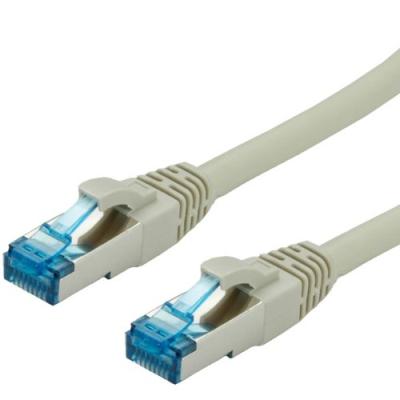 1attack - câble réseau ethernet rj45 cat5 lan - set - utp - (7 couleurs 7 pièces) - 25cm