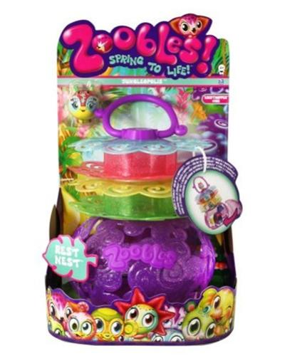ZOOBLES - Happitat Carry Case Kristhopper #182