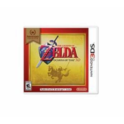 Nintendo The Legend of Zelda: Ocarina of Time 3D 3DS De base Nintendo 3DS Anglais jeu vidéo